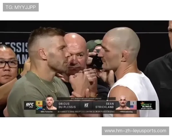 UFC 选手赛前称要“打死对手”，赛后被反杀