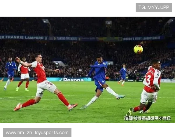 切尔西里斯詹姆斯右路突破横传助攻再现王者风范