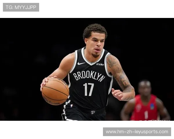 小波特底线抛投轻松得分，篮网攻势不断